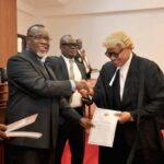 Former Hajj Board Chairperson sworn in as notary publicAccra: Alhaji Ben Abdallah Banda, lawyer, politician and former Hajj Board chairman, has been sworn in as a notary public, a significant milestone after two decades at the bar.The former coordinator of the Zongo and Inner Cities Development Secretariat was among 133 lawyers sworn into office by the Chief Justice, Justice Paul Baffoe-Bonnie, at a ceremony in Accra.“Last week, I was sworn in as a notary public by the chief justice of the Republic. This is a significant milestone in my over two decades' journey at the Bar.“I thank the Almighty Allah for bringing me thus far and pray for his continuous guidance in the discharge of my service to society at large with integrity and professionalism,” the former Member of Parliament (MP) for the Offinso South Constituency said in a Facebook post.A notary public in Ghana is a senior lawyer appointed by the Chief Justice to authenticate documents, administer oaths, and witness signatures for domestic and international use in line with the Notaries Public Act, 1960 (Act 26).They serve as official public officers of the courts, and for that matter, only a lawyer of high moral character and proven integrity with at least 10 years' standing as a lawyer is appointed as a notary public. In August last year, the MP for Gushegu, Alhassan Tampuli Sulemana, was also sworn in as a notary public.