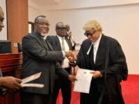 Former Hajj Board Chairperson sworn in as notary publicAccra: Alhaji Ben Abdallah Banda, lawyer, politician and former Hajj Board chairman, has been sworn in as a notary public, a significant milestone after two decades at the bar.The former coordinator of the Zongo and Inner Cities Development Secretariat was among 133 lawyers sworn into office by the Chief Justice, Justice Paul Baffoe-Bonnie, at a ceremony in Accra.“Last week, I was sworn in as a notary public by the chief justice of the Republic. This is a significant milestone in my over two decades' journey at the Bar.“I thank the Almighty Allah for bringing me thus far and pray for his continuous guidance in the discharge of my service to society at large with integrity and professionalism,” the former Member of Parliament (MP) for the Offinso South Constituency said in a Facebook post.A notary public in Ghana is a senior lawyer appointed by the Chief Justice to authenticate documents, administer oaths, and witness signatures for domestic and international use in line with the Notaries Public Act, 1960 (Act 26).They serve as official public officers of the courts, and for that matter, only a lawyer of high moral character and proven integrity with at least 10 years' standing as a lawyer is appointed as a notary public. In August last year, the MP for Gushegu, Alhassan Tampuli Sulemana, was also sworn in as a notary public.