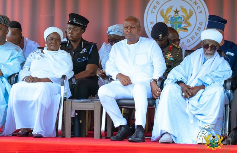 Chief ?Imam national thanks giving service