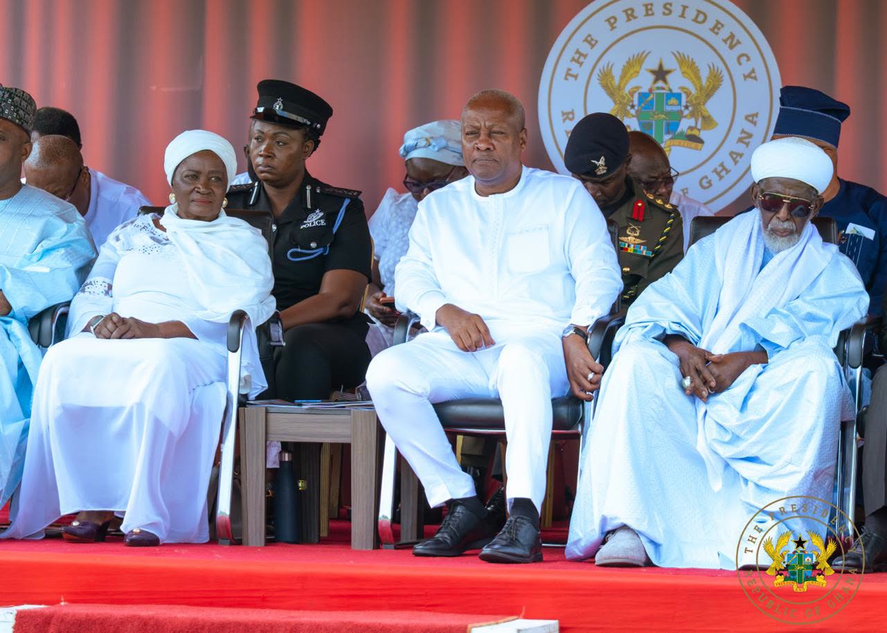 Chief Imam schools government appointees on loyalty to leadership