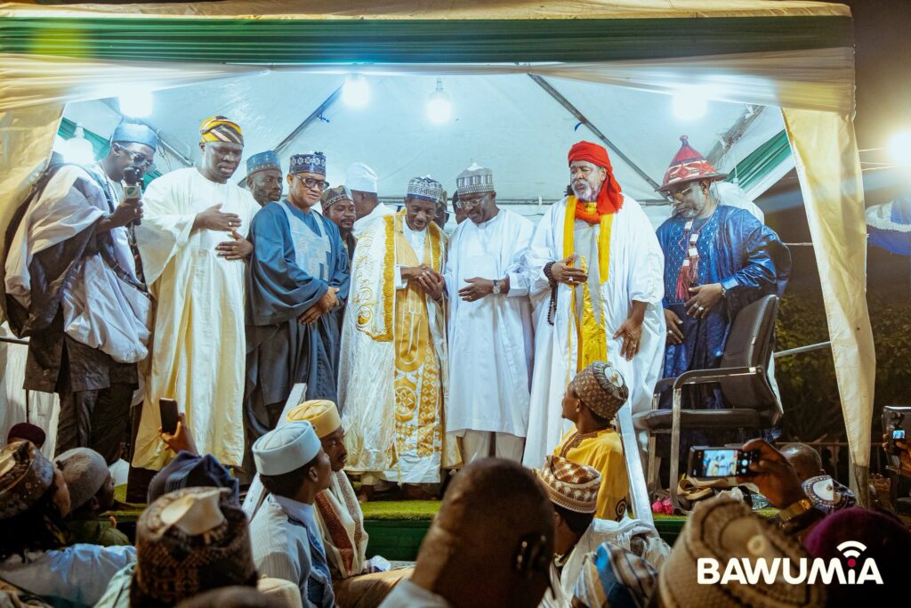 Bawumia at Prang Mawlid at 50