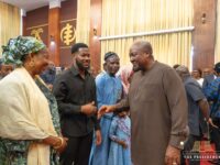 Family of Limuna and President mahama