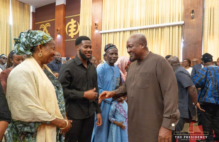 Families of late Murtala and Limuna receive helicopter crash compensation package