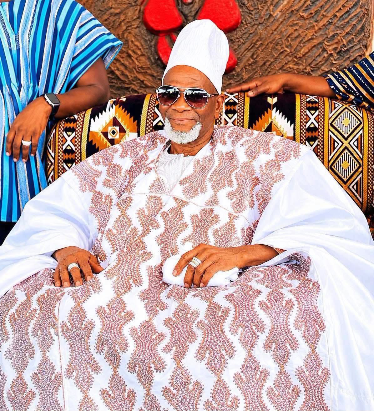Dagbon mourns the passing of overlord Yaa Naa Abukari II