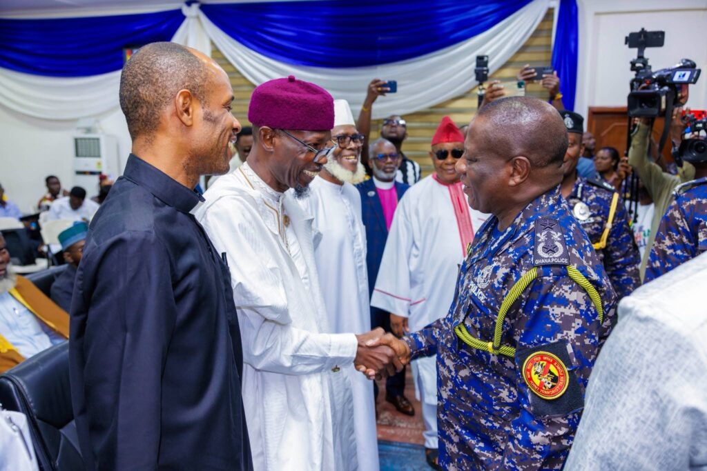IGP and Muslims
