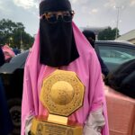 Ghana’s Zainab returns home after historic King Abdulaziz Qur’an Finish Ghana’s Zainab returns home after historic King Abdulaziz Qur’an Finish