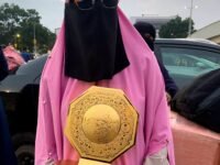 Ghana’s Zainab returns home after historic King Abdulaziz Qur’an Finish