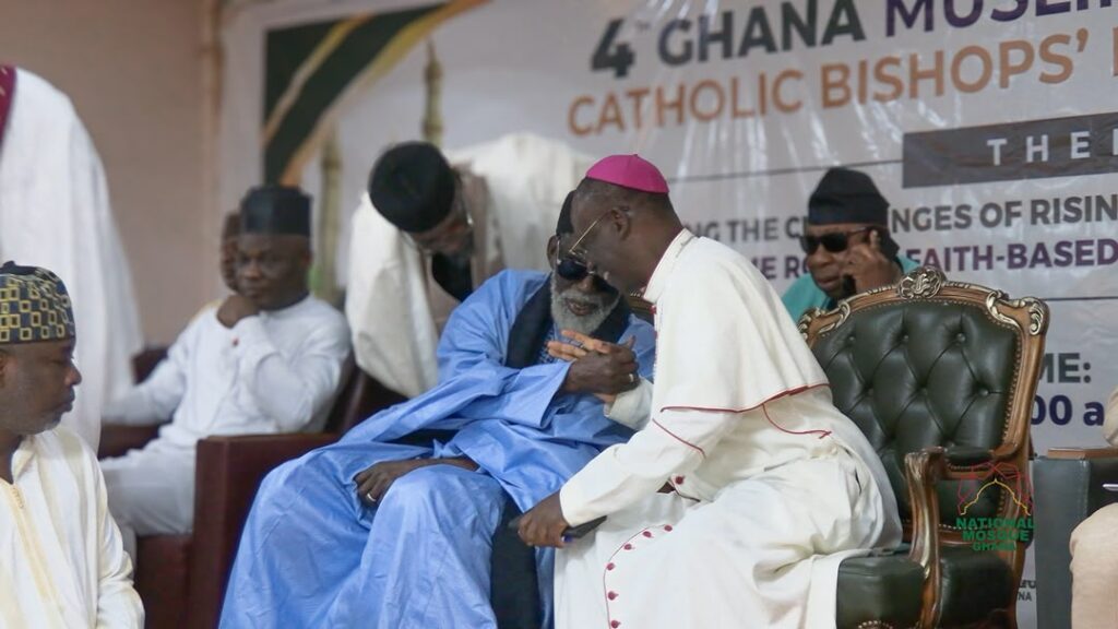 Catholic Bishops, National Chief Imam to establish committee to implement dialogue recommendations