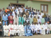 Catholic Bishops, Chief Imam establish committee to implement dialogue recommendations on school indiscipline.