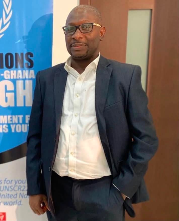 Ghana’s deputy ambassador to Saudi Arabia passes on