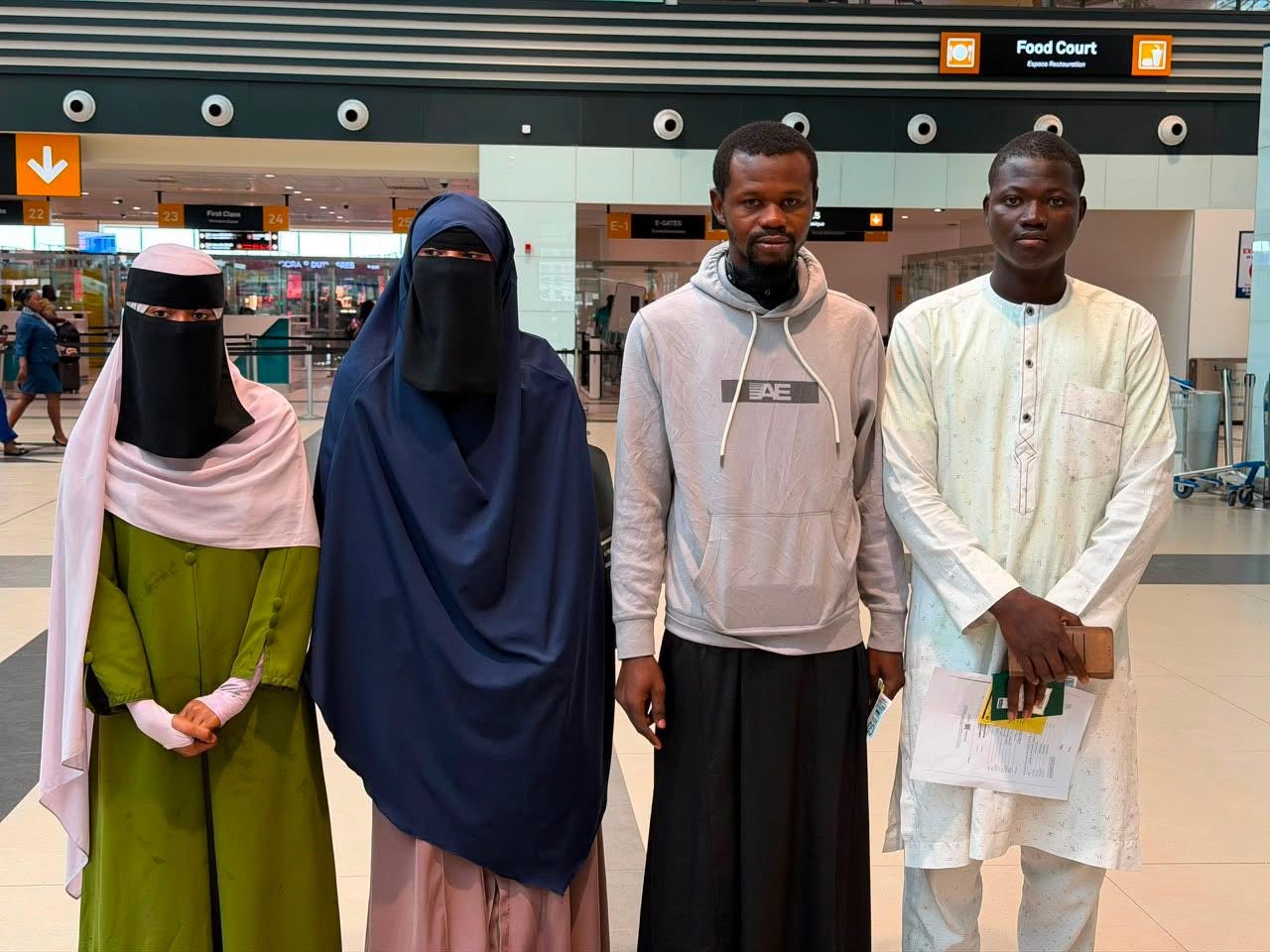 Four represent Ghana at 46th King Abdulaziz International Qur’an Competition