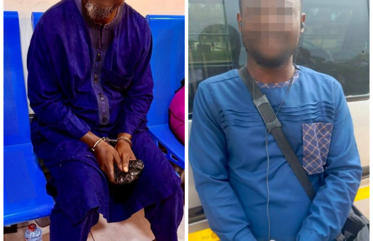Imam, Pastor arrested