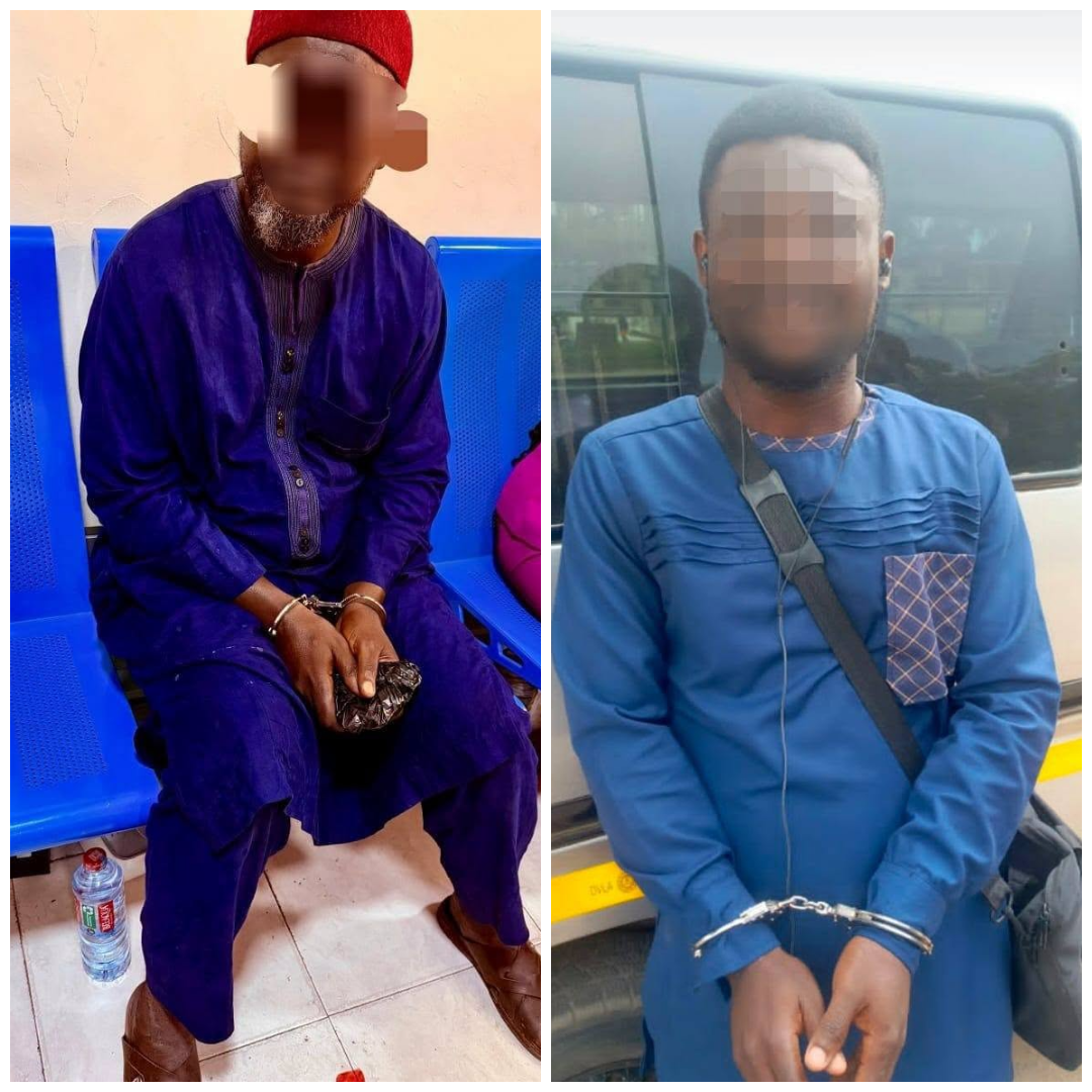 Imam, pastor in handcuffs as police investigate inciteful comments on Prophet Mohammed