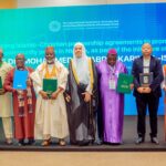Nigeria's Muslim, Christian leaders to establish joint body for peace Nigeria Muslim Christian leaders for peace