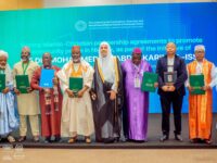 Nigeria Muslim Christian leaders for peace