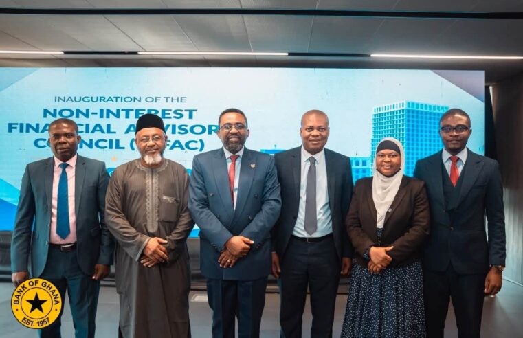 Nigeria’s Professor Bashir Aliyu Umar chairs Ghana’s Non-Interest Financial Advisory Council