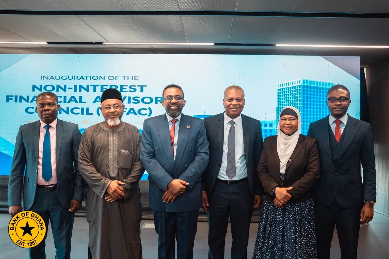 Nigeria’s Professor Bashir Aliyu Umar chairs Ghana’s Non-Interest Financial Advisory Council