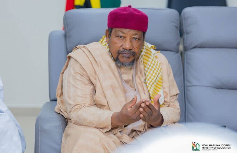 ASWAJ deputy national Imam Sheikh Kamil rejects suspension