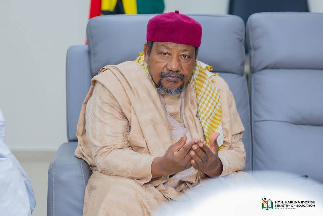 ASWAJ deputy national Imam Sheikh Kamil rejects suspension