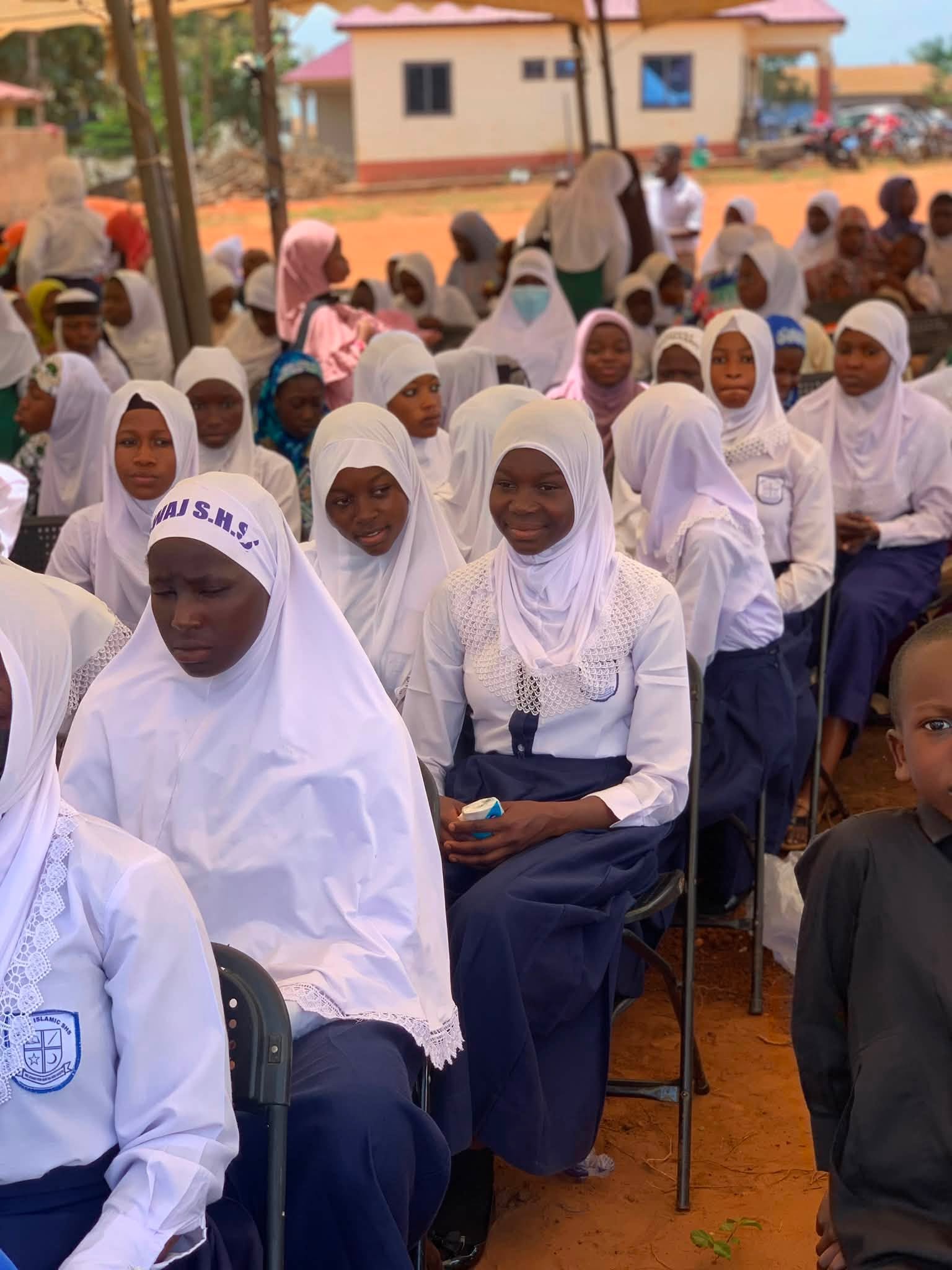 ASWAJ inaugurates first Islamic SHS in Bono East region