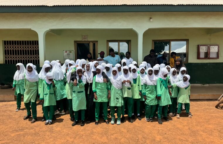 Tamale Muslim girls cautioned against cyber blackmail