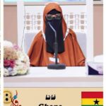 Ghana’s Zainab Abdul Rahman places second at King Abdulaziz Qur’an Competition Zainab Abdul Rahman places second at King Abdulaziz Qur’an Competition