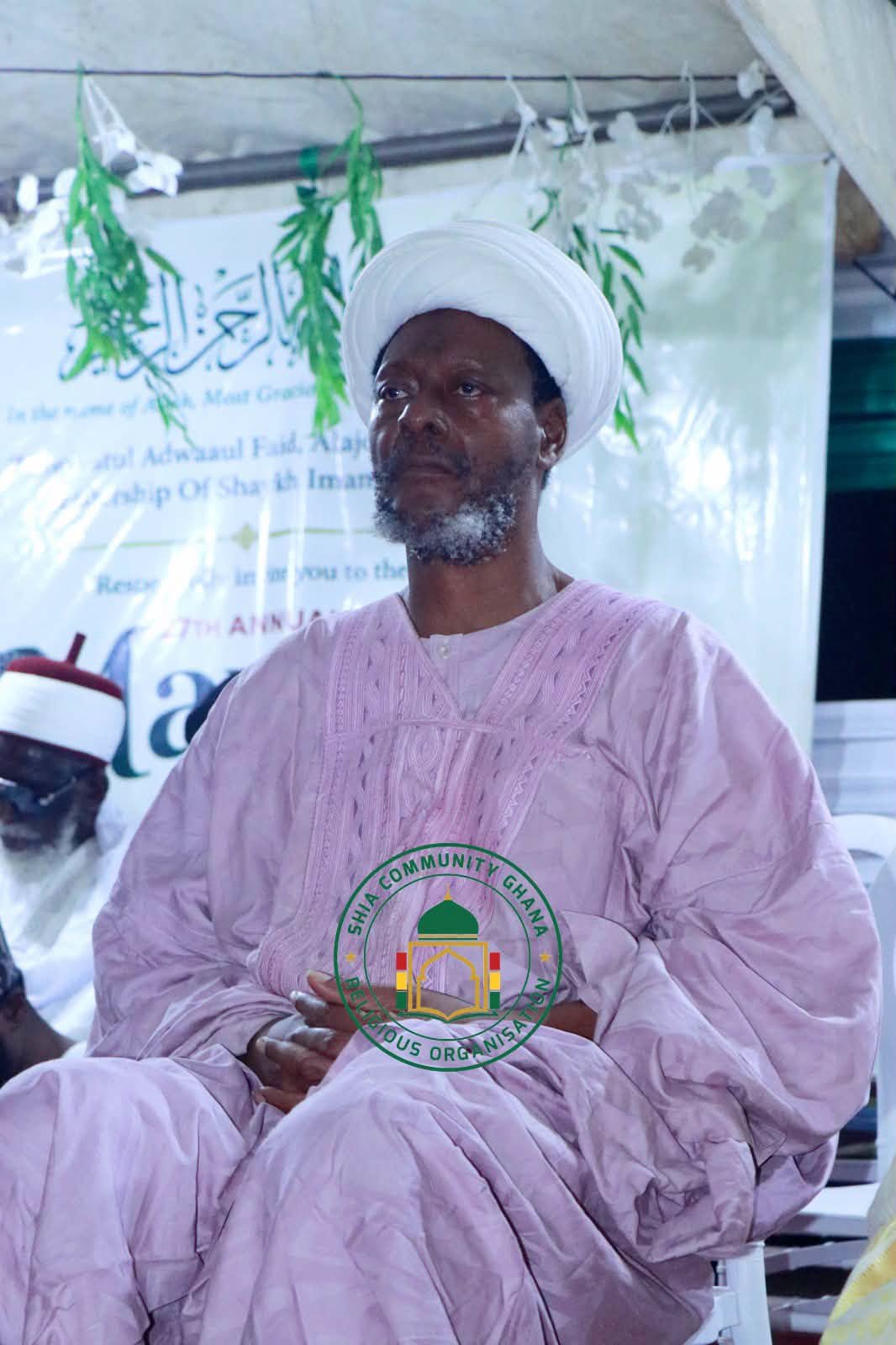 Shia Imam Calls for Immediate Mediation in Sharubutu-Yahya Al Amin Impasse