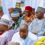Glowing tributes pour for late Dagomba chief as Chief Imam leads prayers