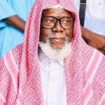 Anbariya Sunni leader Sheikh Saeed Abubakari dead