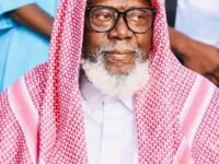 Anbariya Sunni leader Sheikh Saeed Abubakari dead