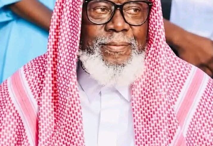 Anbariya Sunni leader Sheikh Saeed Abubakari passes on