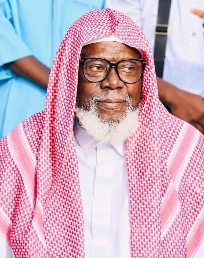 Anbariya Sunni leader Sheikh Saeed Abubakari passes on