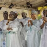 Bawumia shares humbling lessons on political power at 2026 Mawlid