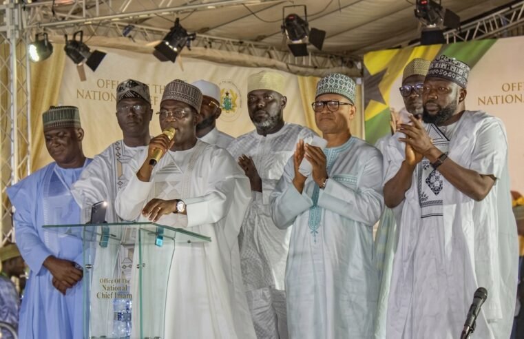 Mawlid 2026: Bawumia shares humbling lessons on political power