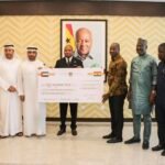 Hajj 2027: UAE donates GHS 20.6 million to sponsor 340 Ghanaian pilgrims Hajj 2027: UAE donates GH¢20.6m to sponsor 340 Ghanaian pilgrims