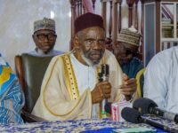 Hajj Umar Ibrahim, ASWAJ Imam