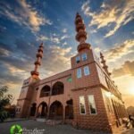New Fadama Central Mosque