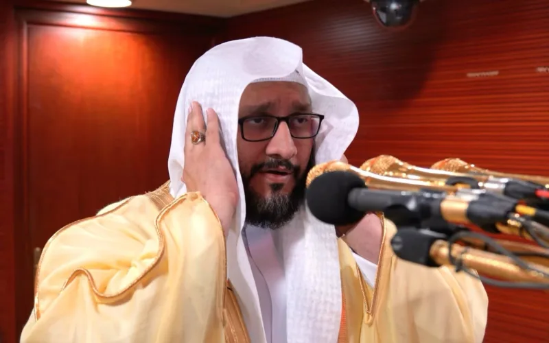 Grand Mosque Muadhin Sheikh Ibrahim Al-Madani dies