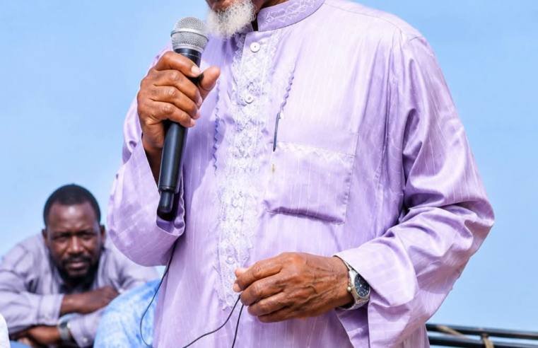 Sheikh Tanko Abubakari Ishaq