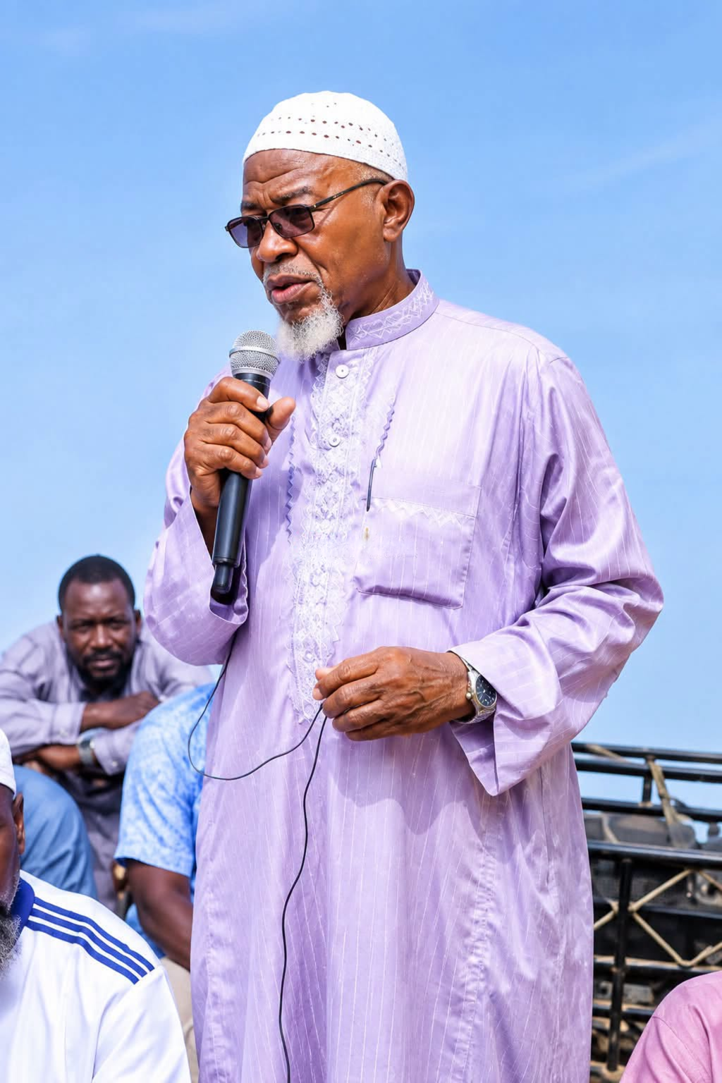 Anbariya Sunni Community appoints Sheikh Tanko Abubakari Ishaq as new leader