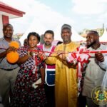 Muntaka commissions Qatar Charity-funded polyclinic at Ayigya