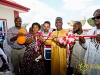 Muntaka commissions Qatar Charity-funded polyclinic at Ayigya