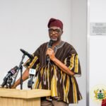 Interior Minister Muntaka proposes documenting procedures for selecting Imams Mohammed Muntaka Mubarak