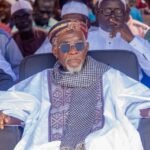 Sheikh Tanko Abubakari Ishaq, Anbariya Sunni Community leader